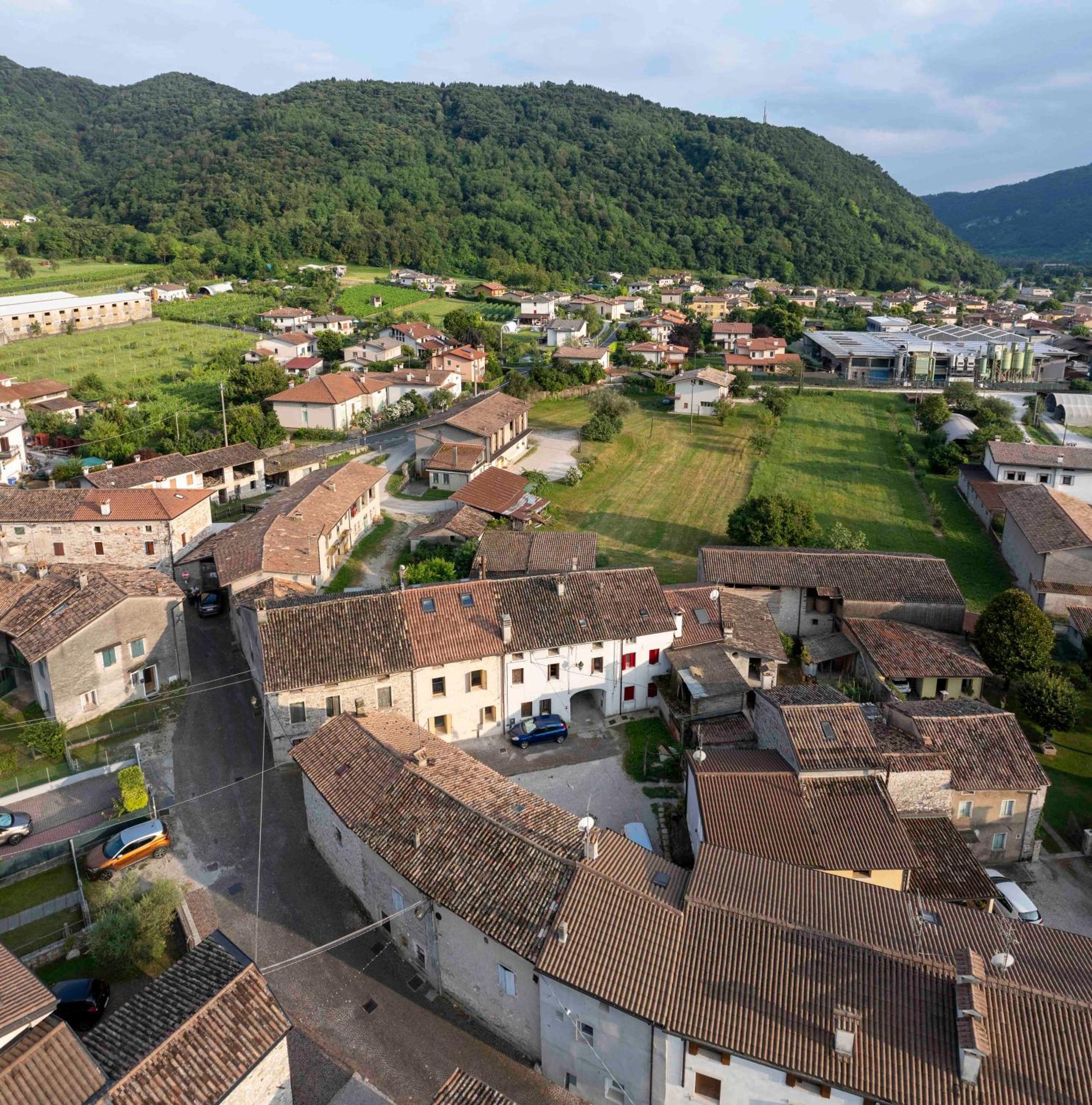 B&B Annalisa Sequsino Exteriör bild